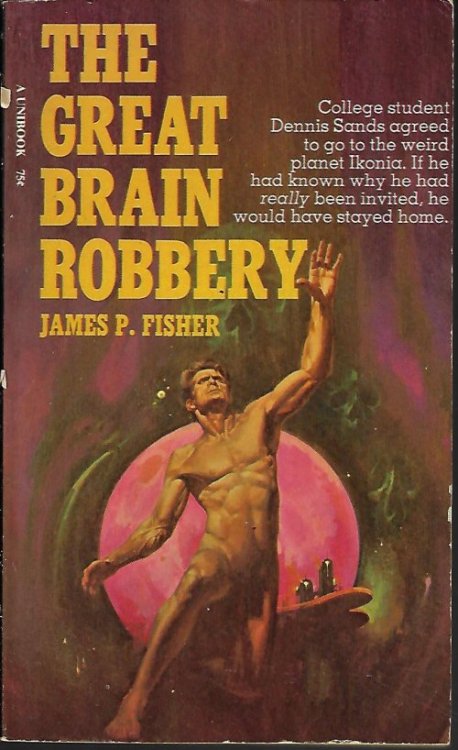 Image for THE GREAT BRAIN ROBBERY THE GREAT BRAIN ROBBERY