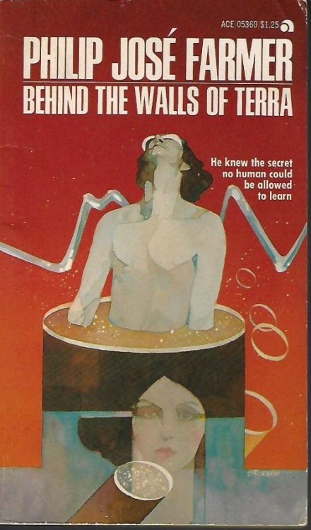 BEHIND THE WALLS OF TERRA