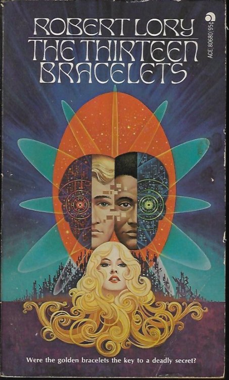 Image for THE THIRTEEN BRACELETS THE THIRTEEN BRACELETS