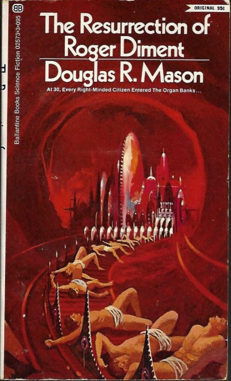 Image for THE RESURRECTION OF ROGER DIMENT THE RESURRECTION OF ROGER DIMENT