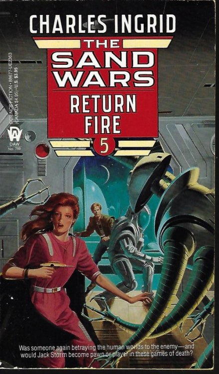 Image for RETURN FIRE: The Sand Wars #5 RETURN FIRE: The Sand Wars #5