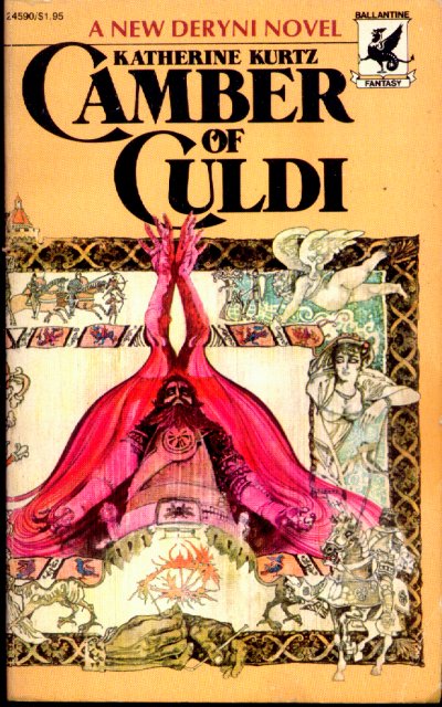 Image for CAMBER OF CULDI: Vol. 1 CAMBER OF CULDI: Vol. 1