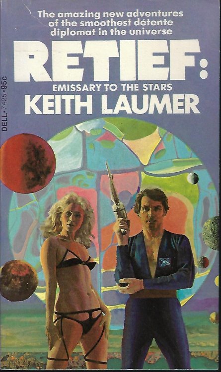 Image for RETIEF: EMISSARY TO THE STARS RETIEF: EMISSARY TO THE STARS