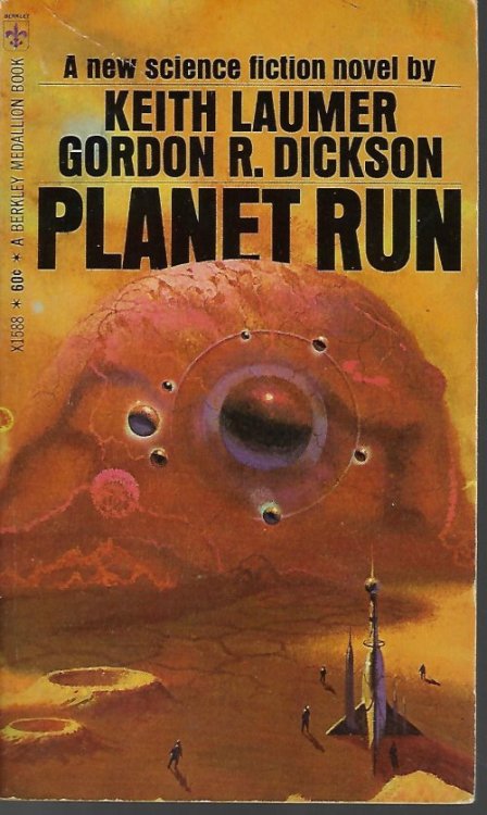Image for PLANET RUN PLANET RUN