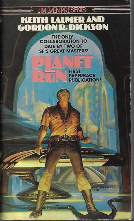 Image for PLANET RUN PLANET RUN