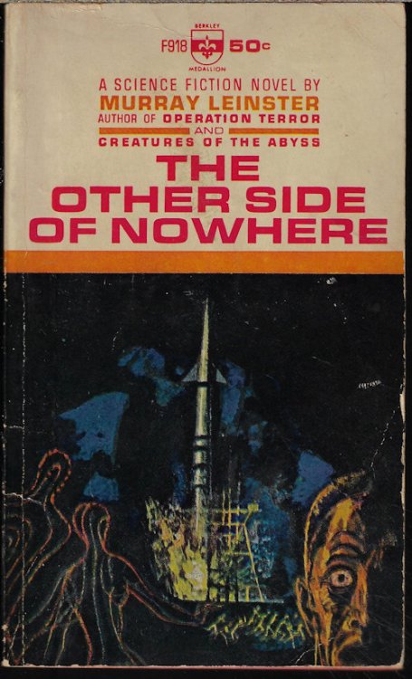THE OTHER SIDE OF NOWHERE