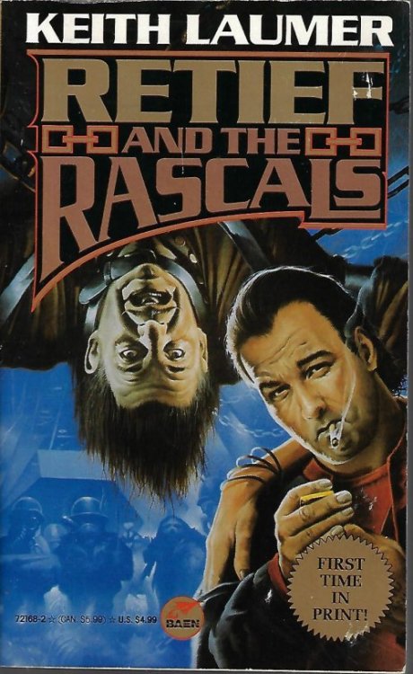 Image for RETIEF AND THE RASCALS RETIEF AND THE RASCALS
