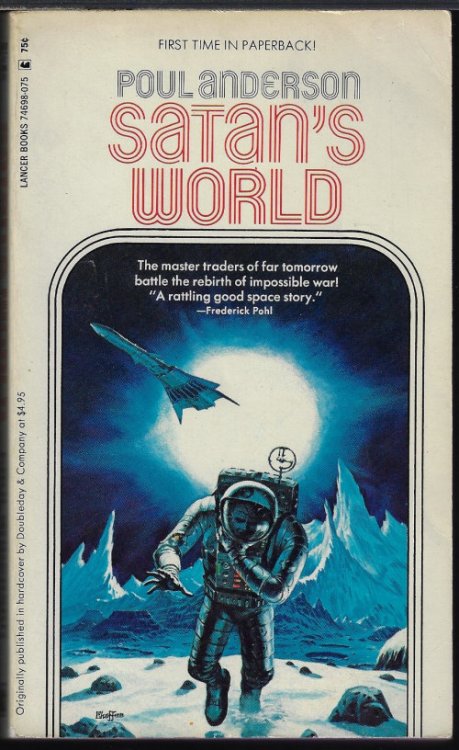 SATAN'S WORLD
