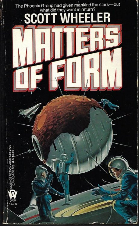 MATTERS OF FORM