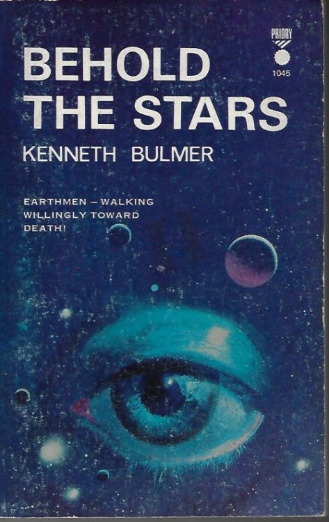 BEHOLD THE STARS