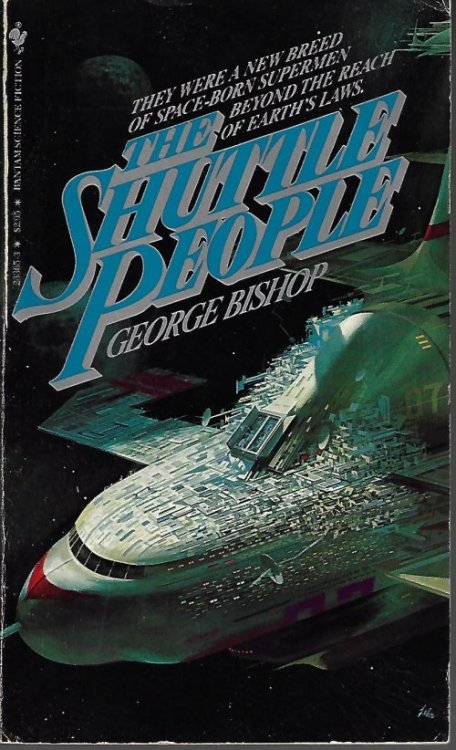 Image for THE SHUTTLE PEOPLE THE SHUTTLE PEOPLE