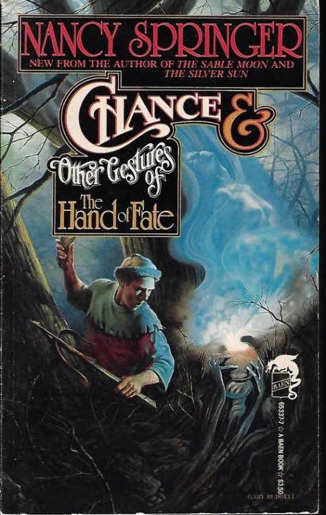 Image for CHANCE & OTHER GESTURES OF THE HAND OF FATE CHANCE & OTHER GESTURES OF THE HAND OF FATE