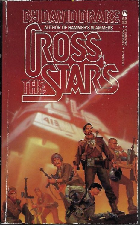 Image for CROSS THE STARS CROSS THE STARS