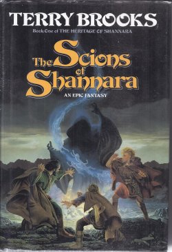 Image for THE SCIONS OF SHANNARA THE SCIONS OF SHANNARA