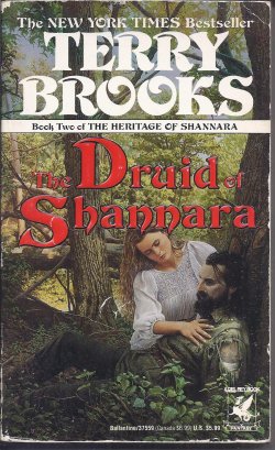 Image for THE DRUID OF SHANNARA THE DRUID OF SHANNARA