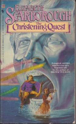 Image for THE CHRISTENING QUEST THE CHRISTENING QUEST