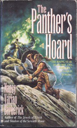 Image for THE PANTHER'S HOARD THE PANTHER'S HOARD