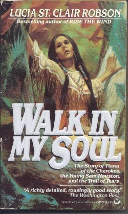 Image for WALK IN MY SOUL WALK IN MY SOUL