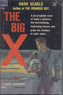 Image for THE BIG X THE BIG X