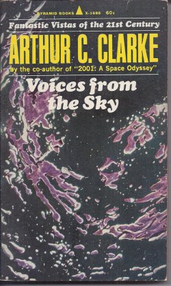 Image for VOICES FROM THE SKY VOICES FROM THE SKY