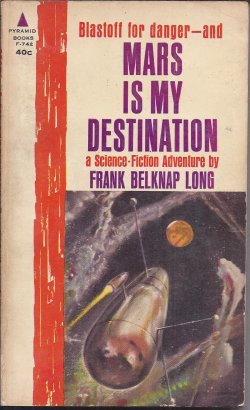 Image for MARS IS MY DESTINATION MARS IS MY DESTINATION