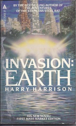 Image for INVASION: EARTH INVASION: EARTH