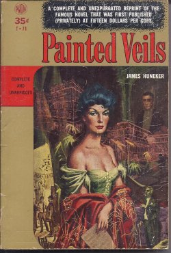 Image for PAINTED VEILS PAINTED VEILS