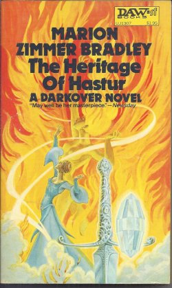 Image for THE HERITAGE OF HASTUR THE HERITAGE OF HASTUR
