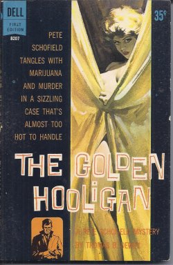 Image for THE GOLDEN HOOLIGAN THE GOLDEN HOOLIGAN