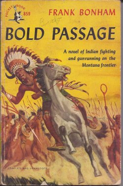 Image for BOLD PASSAGE BOLD PASSAGE
