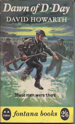 Image for DAWN OF D-DAY DAWN OF D-DAY
