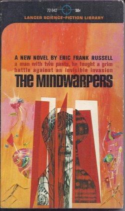 Image for THE MINDWARPERS THE MINDWARPERS