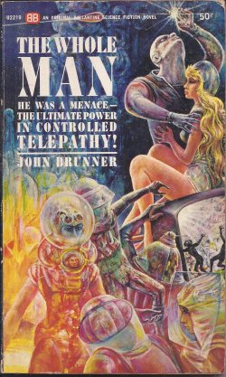 Image for THE WHOLE MAN THE WHOLE MAN