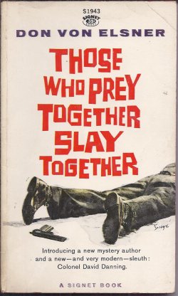 Image for THOSE WHO PREY TOGETHER SLAY TOGETHER THOSE WHO PREY TOGETHER SLAY TOGETHER