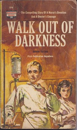 Image for WALK OUT OF DARKNESS WALK OUT OF DARKNESS