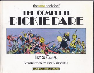Image for THE COMPLETE DICKIE DARE THE COMPLETE DICKIE DARE
