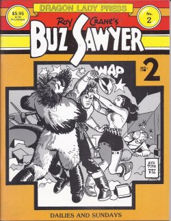 Image for BUZ SAWYER, Roy Crane's: Buz Sawyer #2 BUZ SAWYER, Roy Crane's: Buz Sawyer #2
