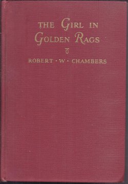 Image for THE GIRL IN GOLDEN RAGS THE GIRL IN GOLDEN RAGS