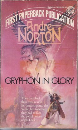 Image for GRYPHON IN GLORY GRYPHON IN GLORY
