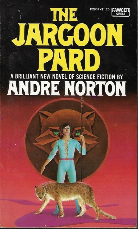 Image for THE JARGOON PARD THE JARGOON PARD