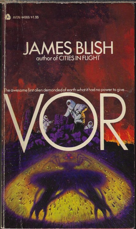 Image for VOR VOR