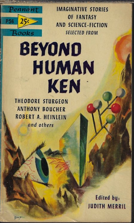 Image for BEYOND HUMAN KEN (Selections from) BEYOND HUMAN KEN (Selections from)