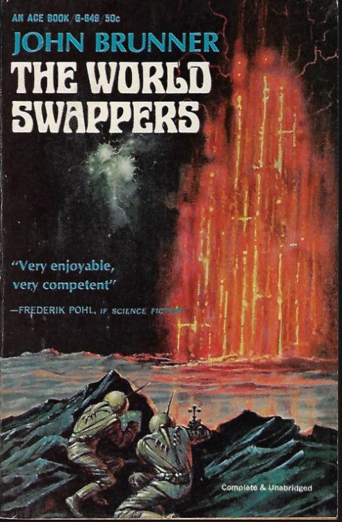 THE WORLD SWAPPERS