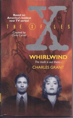 Image for WHIRLWIND: The X-Files WHIRLWIND: The X-Files