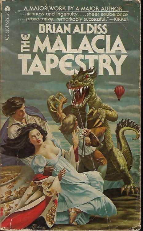 Image for THE MALACIA TAPESTRY THE MALACIA TAPESTRY