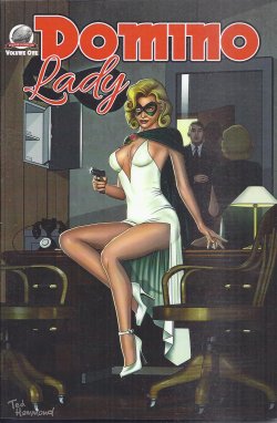 Image for DOMINO LADY Volume One DOMINO LADY Volume One