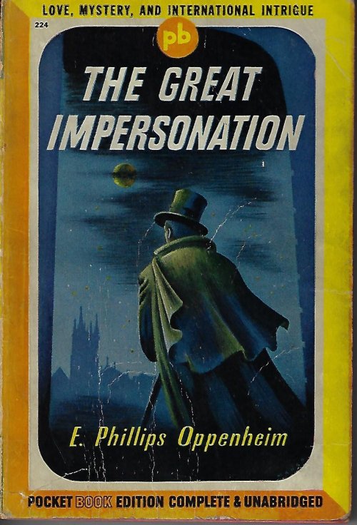 Image for THE GREAT IMPERSONATION THE GREAT IMPERSONATION