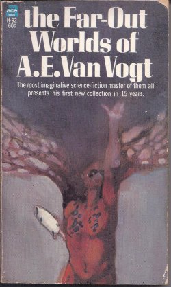 Image for THE FAR-OUT WORLDS OF A. E. VAN VOGT THE FAR-OUT WORLDS OF A. E. VAN VOGT