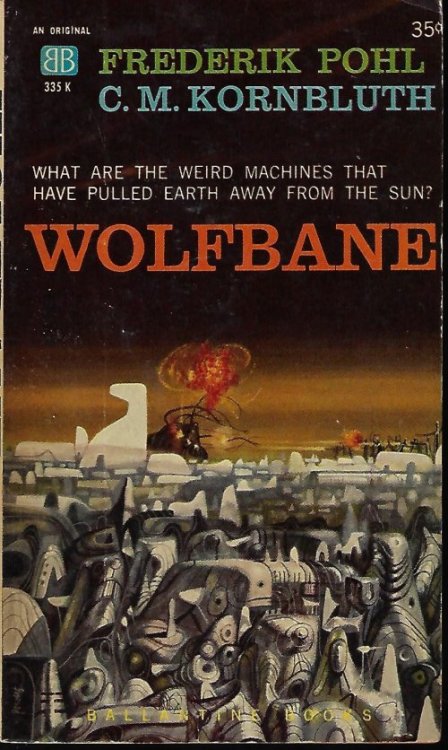 Image for WOLFBANE WOLFBANE