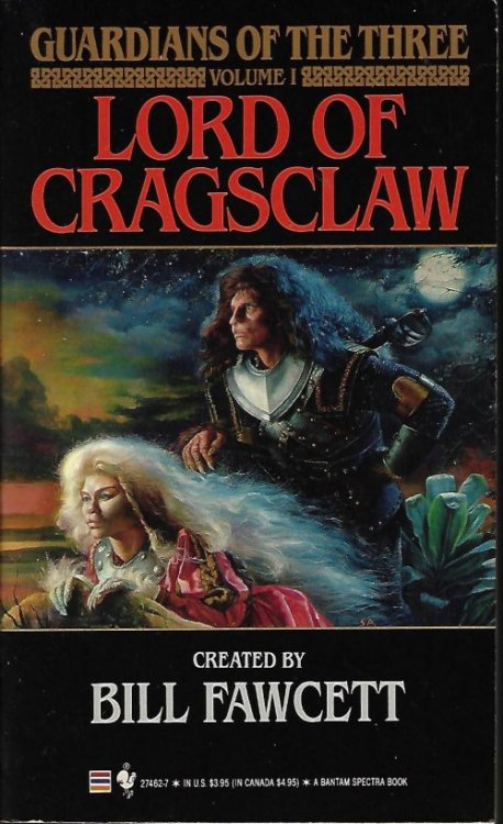 Image for LORD OF CRAGSCLAW: Guardians of the Three #1 LORD OF CRAGSCLAW: Guardians of the Three #1